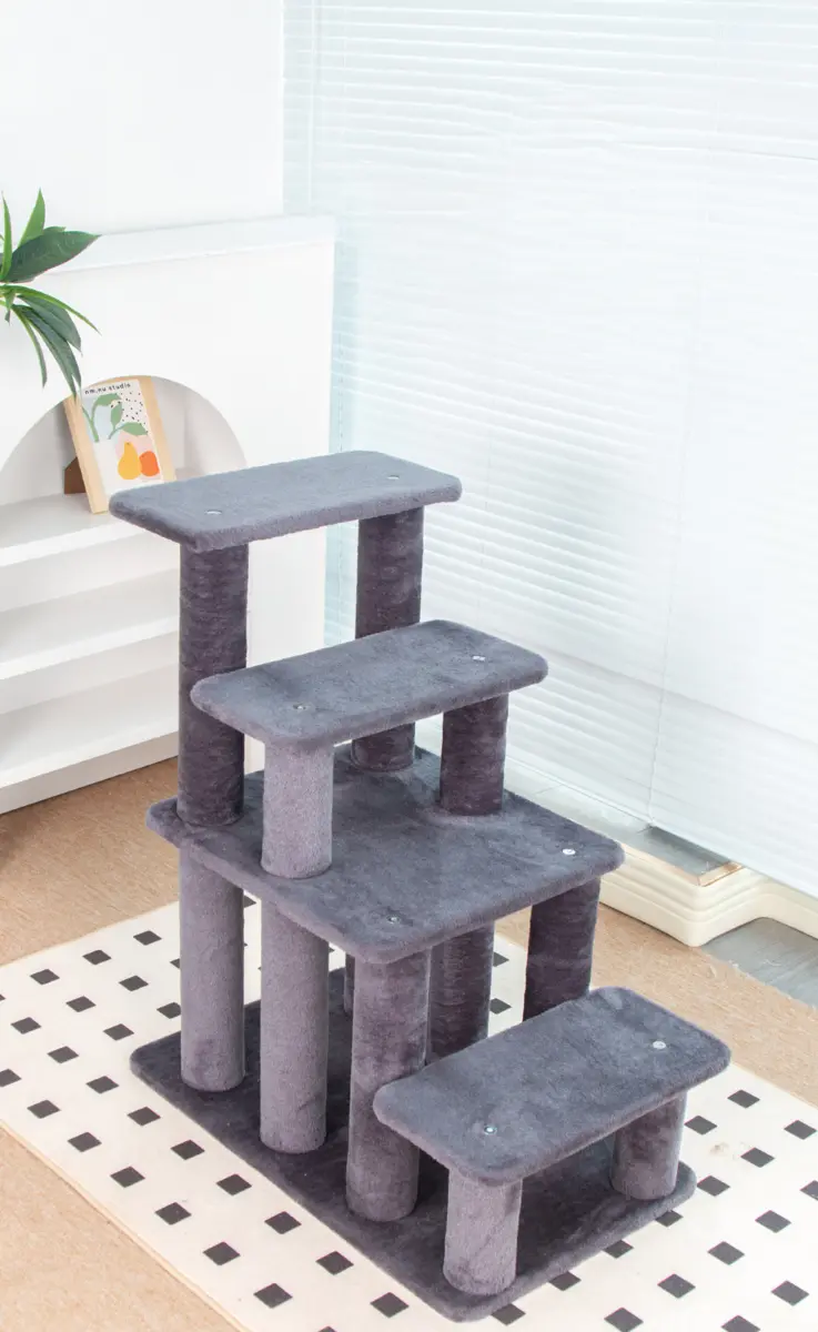 Tall modular multi-cat platform system